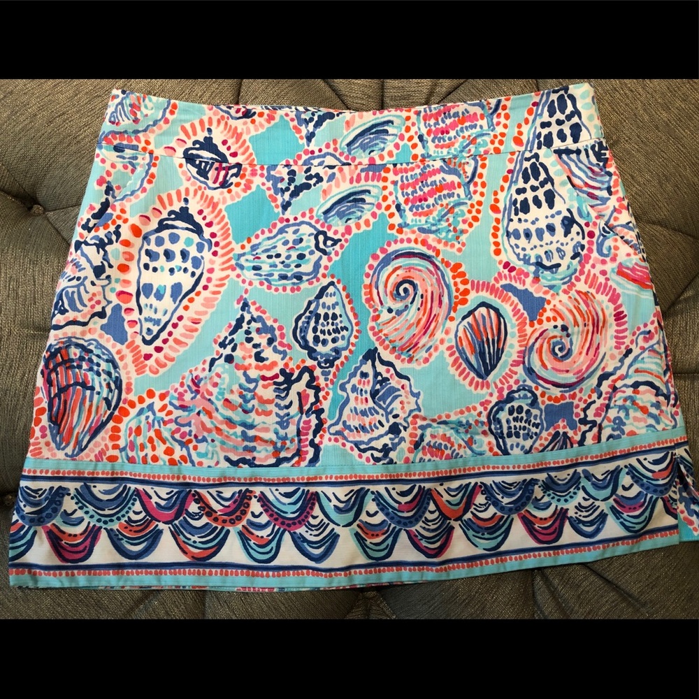 Lilly Pulitzer skort